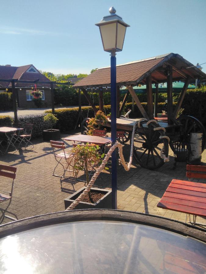 Hotel Ruestersieler Hof Wilhelmshaven Exterior foto